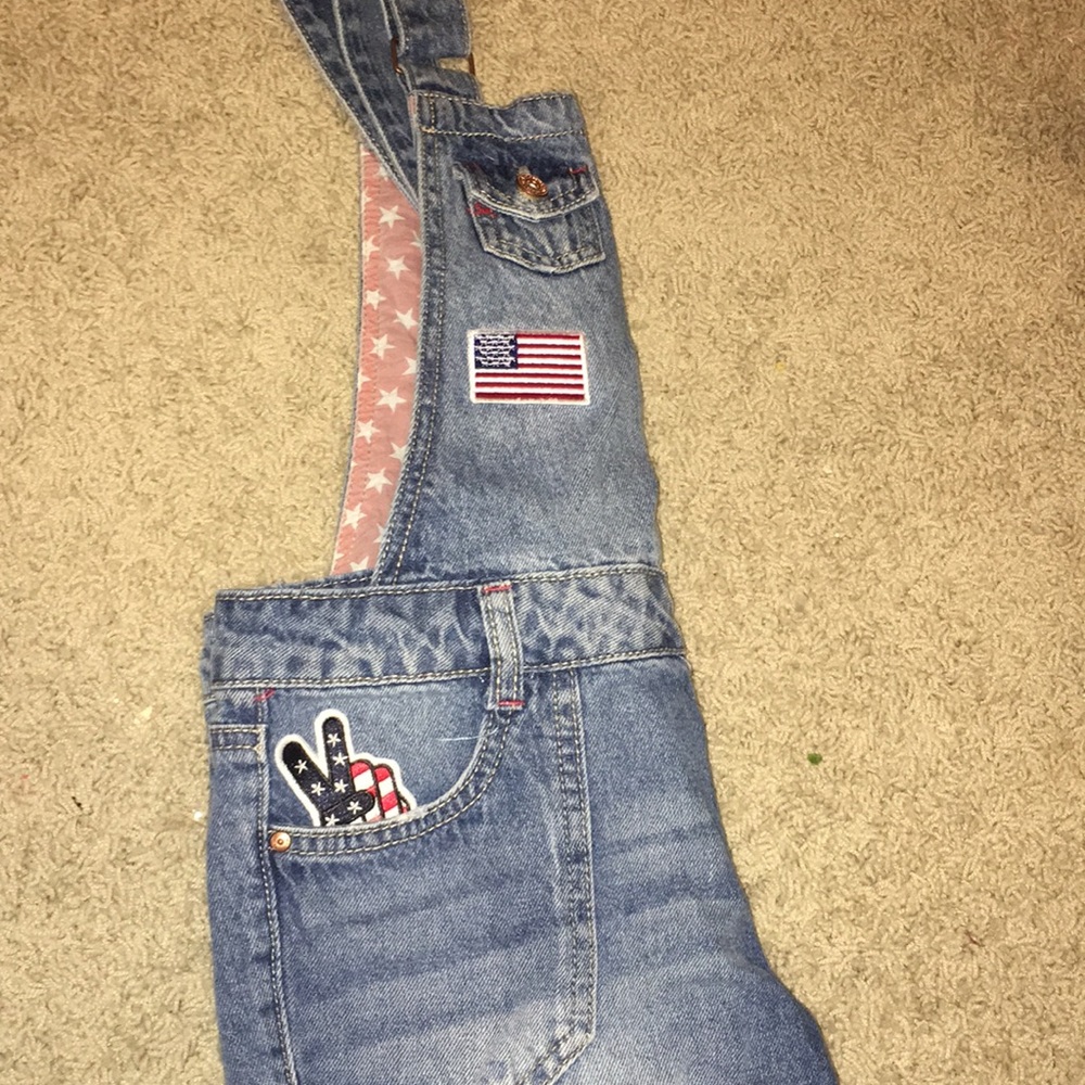 Overalls - Picture 2 of 3